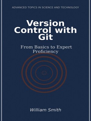cover image of Version Control with Git